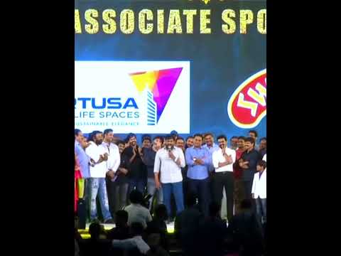 #chiranjeevi #mass #dialogue #vinayavidheyarama #prereleaseevent