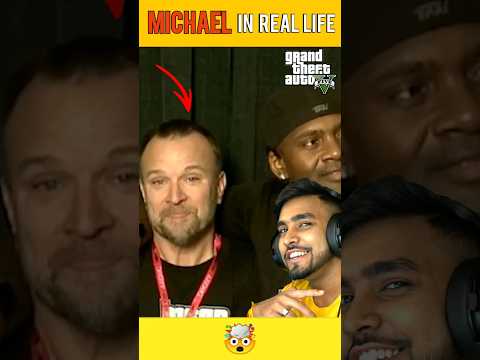 TECHNO GAMERZ, WANT TO MEET MICHAEL IN REAL LIFE 🤯 #shorts #short