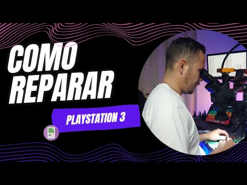 Reparación FACIL Y RÁPIDO de una Playstation 3.... No funciona Wifi y/o Bluetooth!!