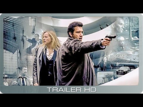 The International ≣ 2009 ≣ Trailer