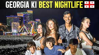 Batumi - The best City for Nightlife, Party in Georgia 🇬🇪