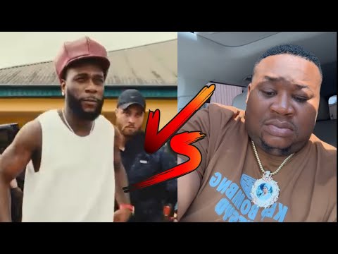 Burna boy Expose Cubana Chief Babymama / Portable & Queen Dami