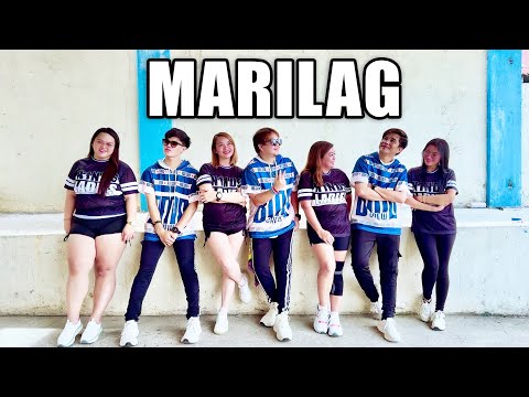 MARILAG by DIONELA / TIKTOK VIRAL / DANCE FITNESS / BMD CREW