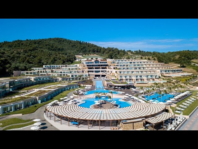 Hotel Miraggio Thermal Spa Resort Kassandra Grecia (3 / 30)