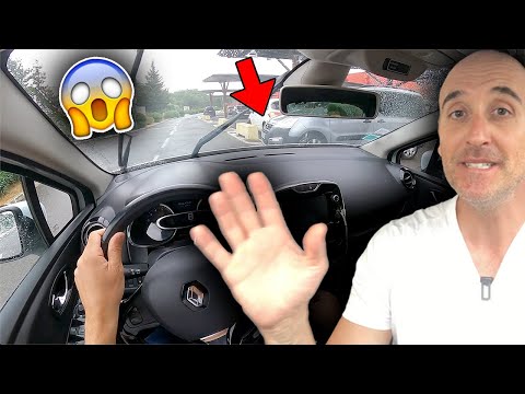CONDUITE COMMENTÉE #32 (Situation surprenante + conseil)