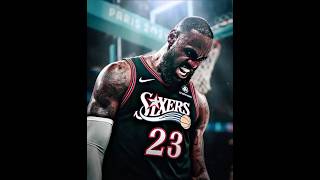 👀 BRON CONSIDERING PHILLY!? #shorts