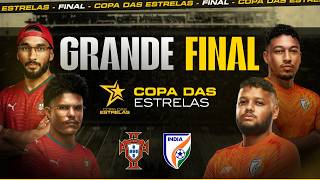 FINAL COPA DAS ESTRELAS COOP - EFOOTBALL MOBILE