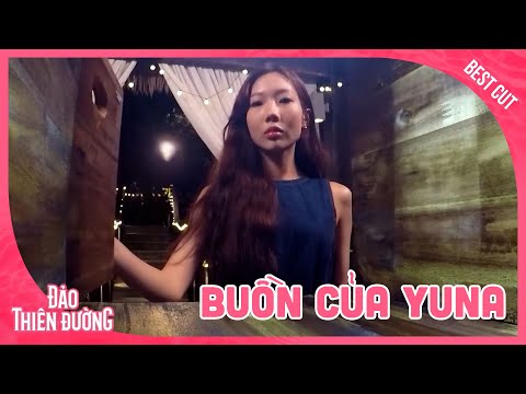 "Buồn Của Yuna" cảm xúc của yuna khi không ai được chọn | ĐẢO THIÊN ĐƯỜNG