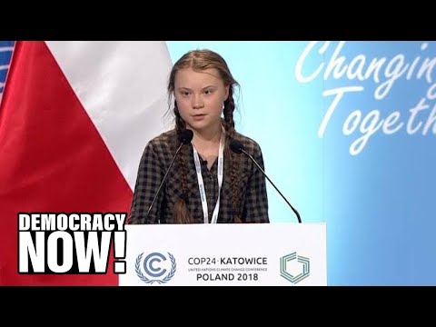 Download Video You Are Stealing Our Future: Greta Thunberg, 15, Condemns The World’s Inaction On Climate Change Download Video You Are Stealing Our Future: Greta Thunberg, 15, Condemns The World’s Inaction On Climate Change