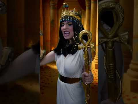 La Cleopatra - Andrea Cuadros