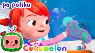 Piosenka o skarpetkach | CoComelon po polsku 🍉🎶 Piosenki dla dzieci