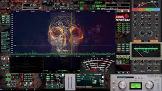5/5/26 27.025mhz CH.6 Cb Radio  Live From Portland OREGON on the Bowl