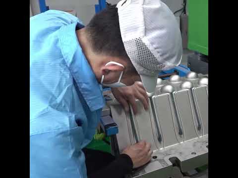 How Plastic Kitchen Utensils Are Actually Made