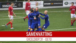 Screenshot van video Samenvatting Excelsior'31 - DETO