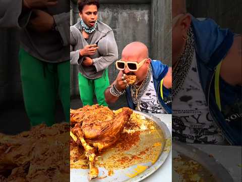7KG Full Bakra Eating Challenge #shorts #youtubeshorts #shortsfeed #funny
