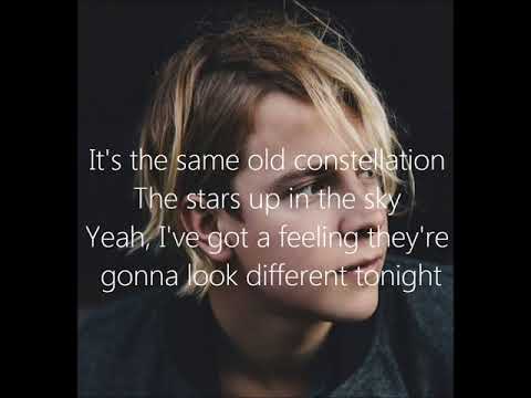 Tom Odell  - Constellations Lyrics