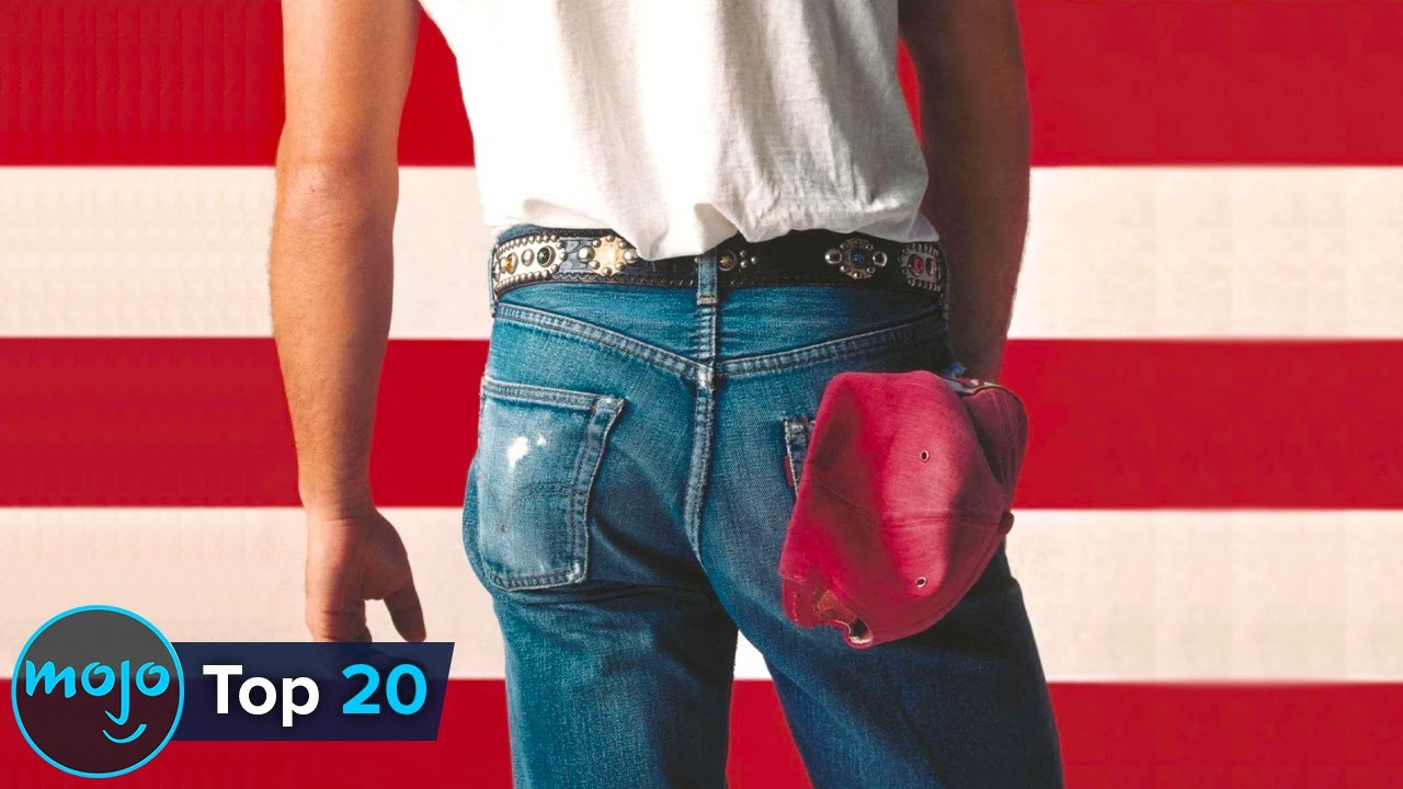 Top 20 Bruce Springsteen Songs