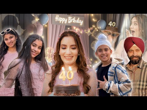 Mumma Ki Birthday Celebration Ki Grand Party At Farm House | RS 1313 VLOGS | Ramneek Singh 1313