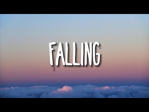 Trevor Daniel & Blackbear - Falling (Lyrics)