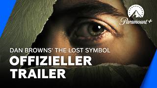 Dan Brown's The Lost Symbol (Offizieller Trailer) | Paramount+ Deutschland