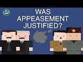 Appeasement of Hitler and Mussolini: A Historical Analysis