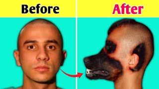 Transformed From Human To Dog After Surgery | Akaay | Meaning of Virat Kohli's son's name