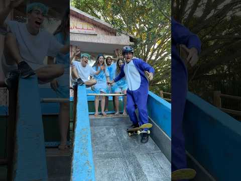 SKATE AQUÁTICO