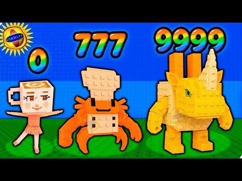 🌞Roblox #25 САМОЕ ЭПИЧЕСКОЕ ОГРАБЛЕНИЕ в РОБЛОКС Steal a Brainrot!