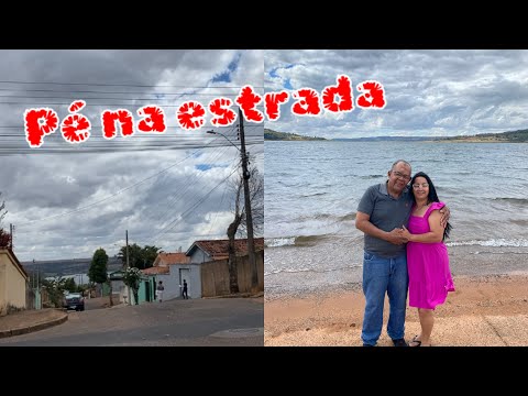 SAÍMOS DE VIAGEM