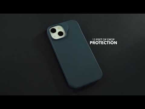 ZAGG Manhattan Snap Phone Case Made with Graphene