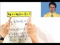 Solving Logarithmic Equations Made Easy