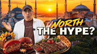 I Tried Istanbul's Most Famous Tourist Experiences... Worth the Hype? 🇹🇷