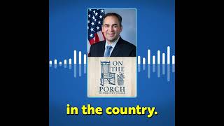 Rep. Nickel Joins "On the Porch" with Randy Voller