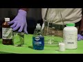 Chemical Reactions and Safety Practices