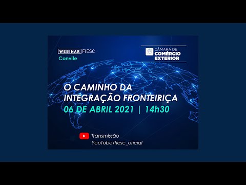 Importância da integração com os países vizinhos