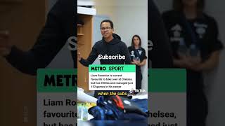 this is how he coached Chelsea today #premierleague #youtubeshorts #trending