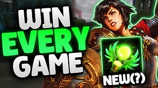 BELLONA WINS EVERY GAME WITH THIS ONE "NEW" ITEM