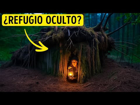 Trucos de Supervivencia en Campamentos para Estar a Salvo y Disfrutar de la Naturaleza 🍀