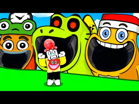 進化したミームすべり台が面白すぎたロブロックス【 Roblox 】
