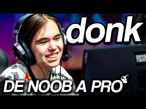 DE NOOB A PRO: Analizando al NIÑO PRO que usa PURO AIM (donk) | CS2