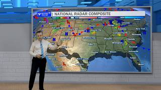 DFW WEATHER: SUMMER HEAT CRANKING UP! ☀️ | Big Texas Pattern Change Coming?