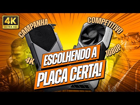 COMO ESCOLHER GPU IDEAL: NÃO COMETA ESSE ERRO QUE 90% DOS GAMERS COMETEM!