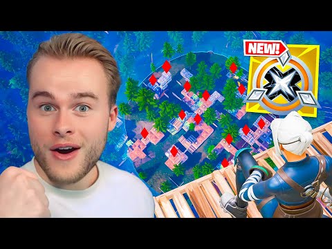 GEBRUIK DEZE BADGE FOR EASY ENDGAMES! 😱  - Fortnite Battle Royale (Nederlands)