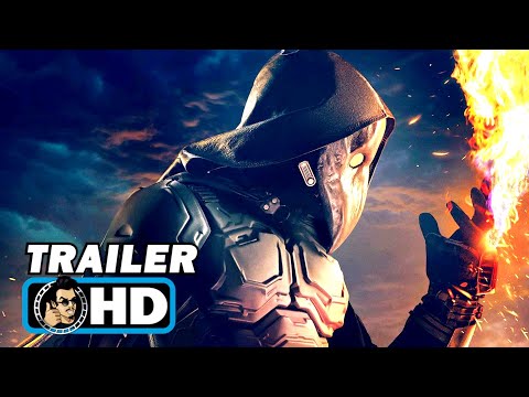 MAJOR GROM: PLAGUE DOCTOR Trailer | Exclusive (2020) Superhero Movie