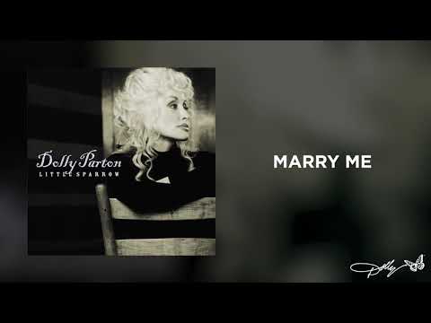 Marry Me - Dolly Parton
