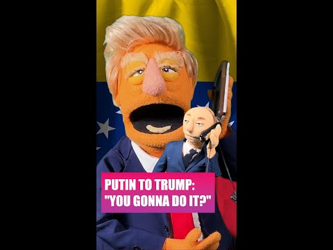 Putin wants Trump to DO IT