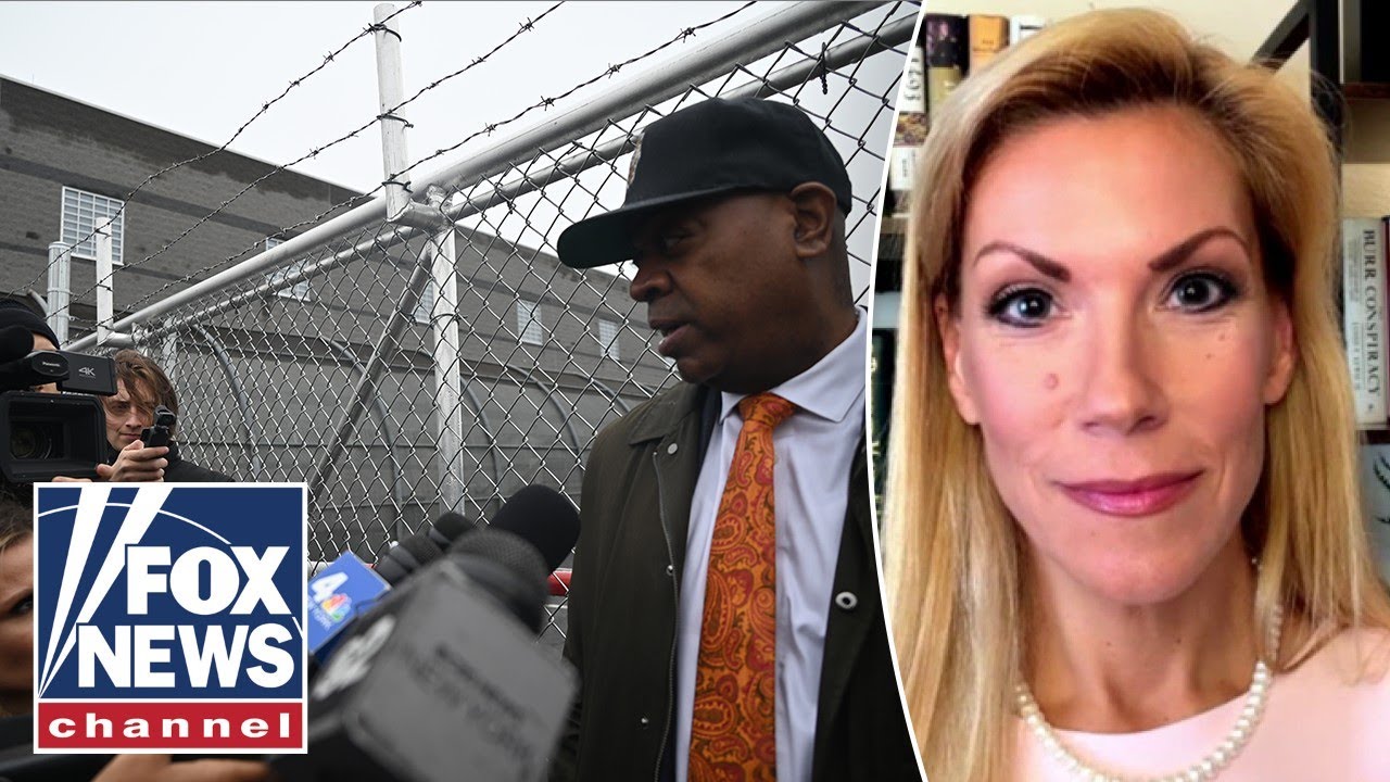 ‘GRANDSTANDING’: GOP lawmaker calls out ‘storming’ of New Jersey ICE facility