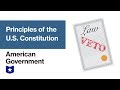 Checks and Balances in U.S. Government
