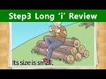 Reviewing Long Vowel Sounds in Phonics