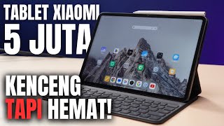 Xiaomi Pad 7 Review: Tablet 5 Jutaan yang KENCENG tapi HEMAT! ini KEKURANGAN dan KELEBIHANNYA!